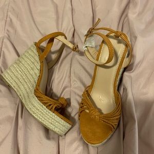 Forever 21 Wedges
